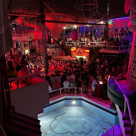 Sanafir Hotel - El Pacha Suites Sharm - Adults Only Sharm El Sheikk Exterior foto