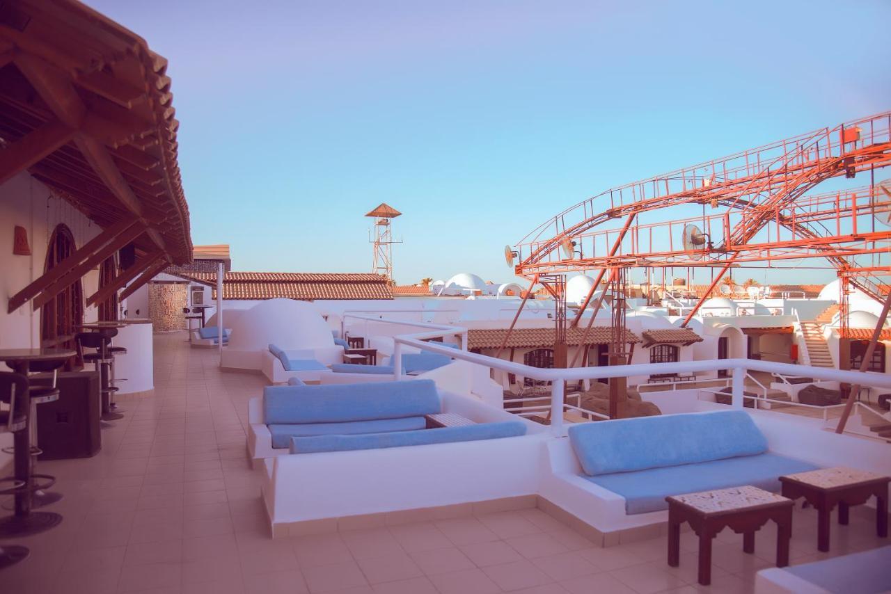 Sanafir Hotel - El Pacha Suites Sharm - Adults Only Sharm El Sheikk Exterior foto
