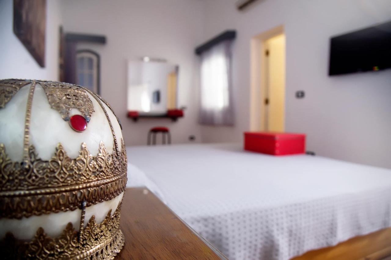 Sanafir Hotel - El Pacha Suites Sharm - Adults Only Sharm El Sheikk Exterior foto