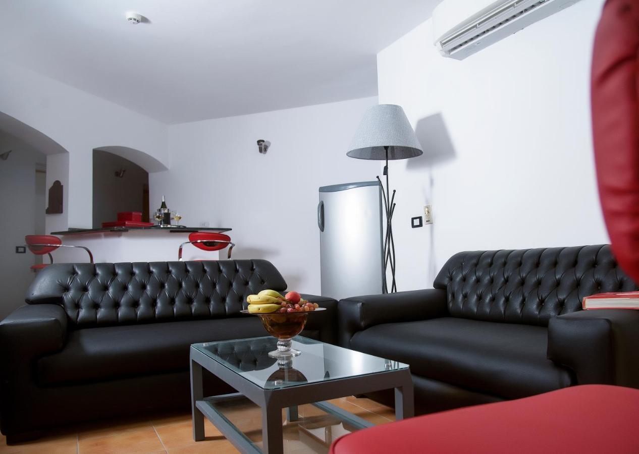 Sanafir Hotel - El Pacha Suites Sharm - Adults Only Sharm El Sheikk Exterior foto