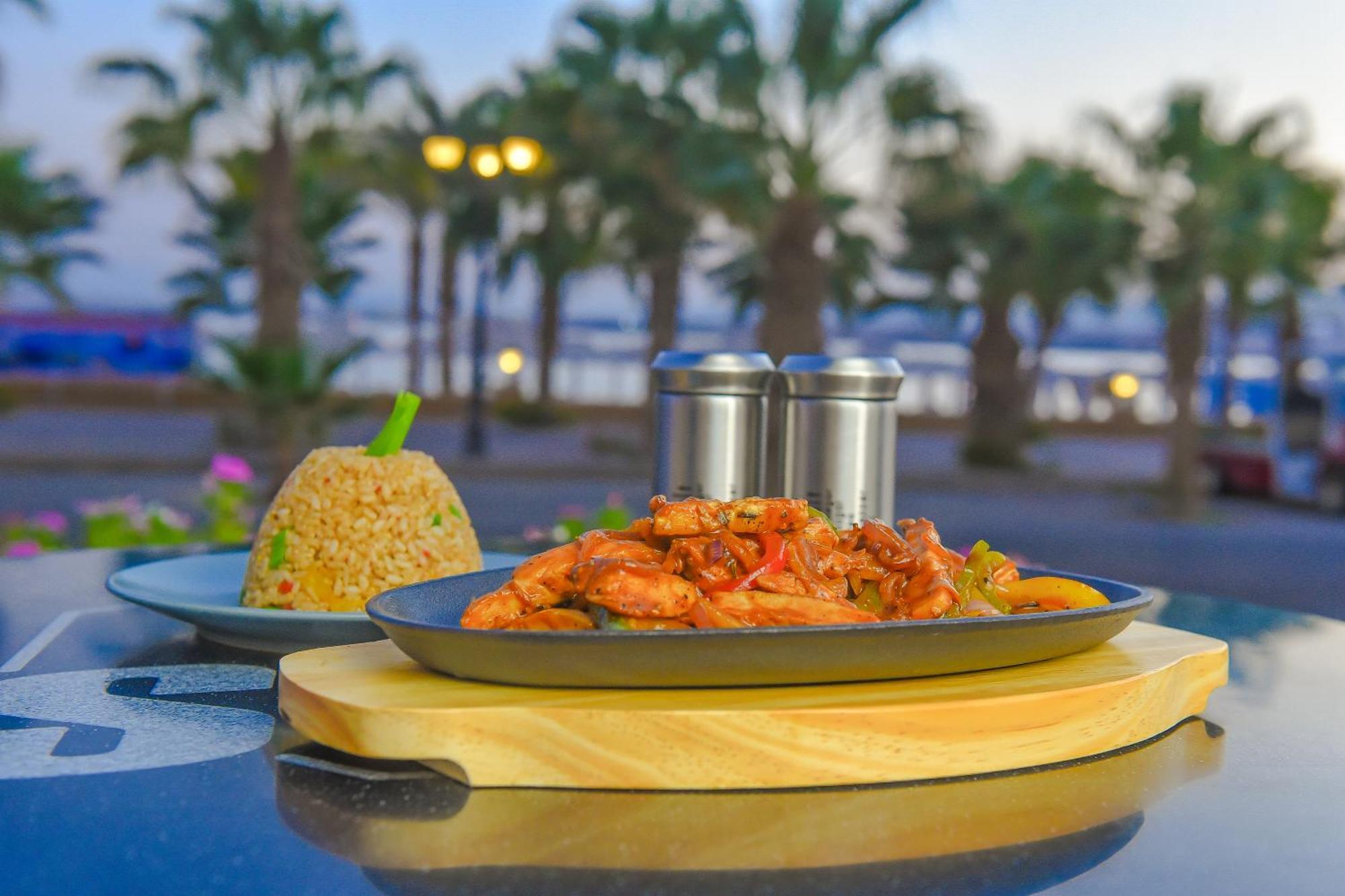 Sanafir Hotel - El Pacha Suites Sharm - Adults Only Sharm El Sheikk Exterior foto