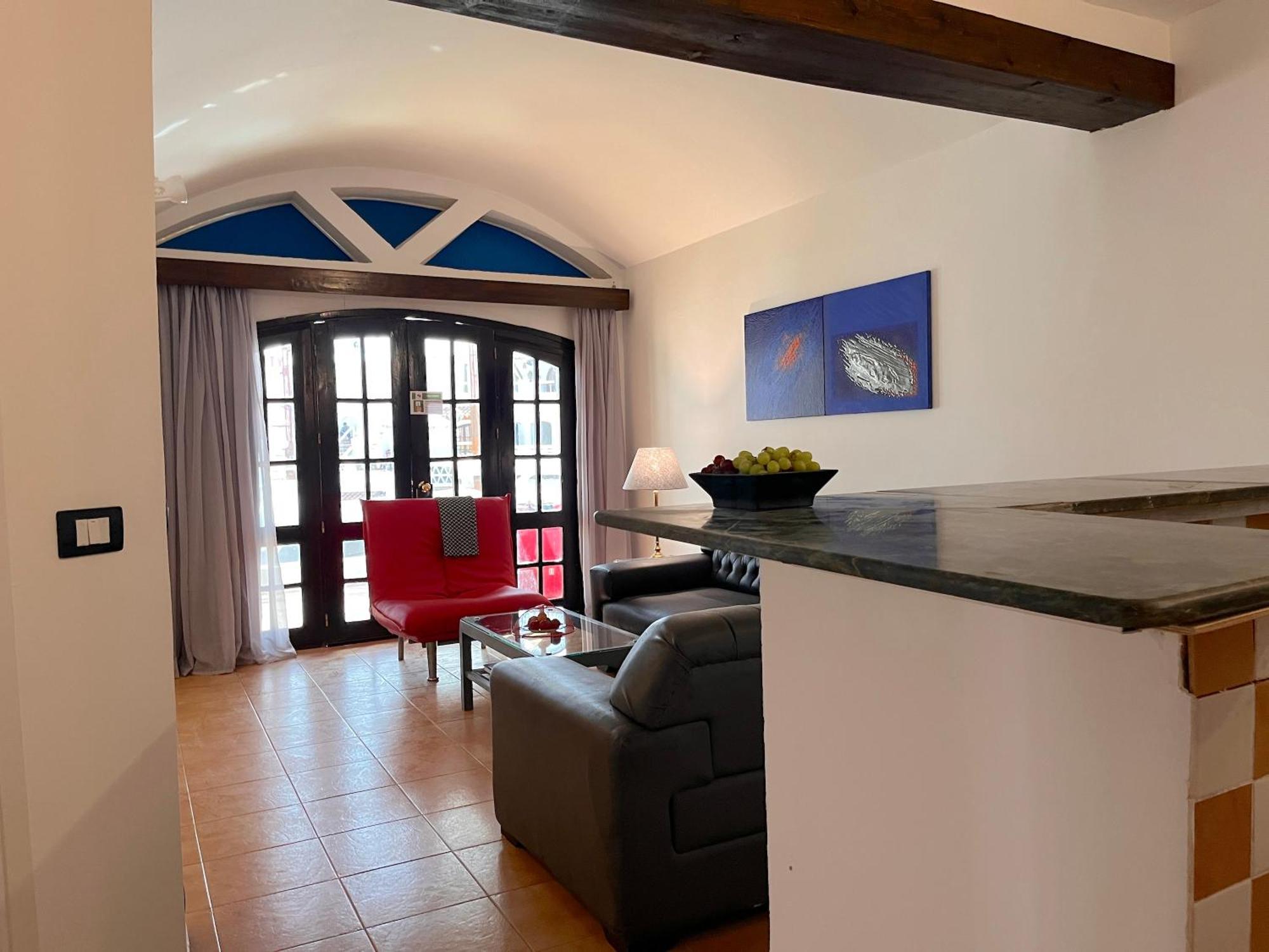 Sanafir Hotel - El Pacha Suites Sharm - Adults Only Sharm El Sheikk Exterior foto