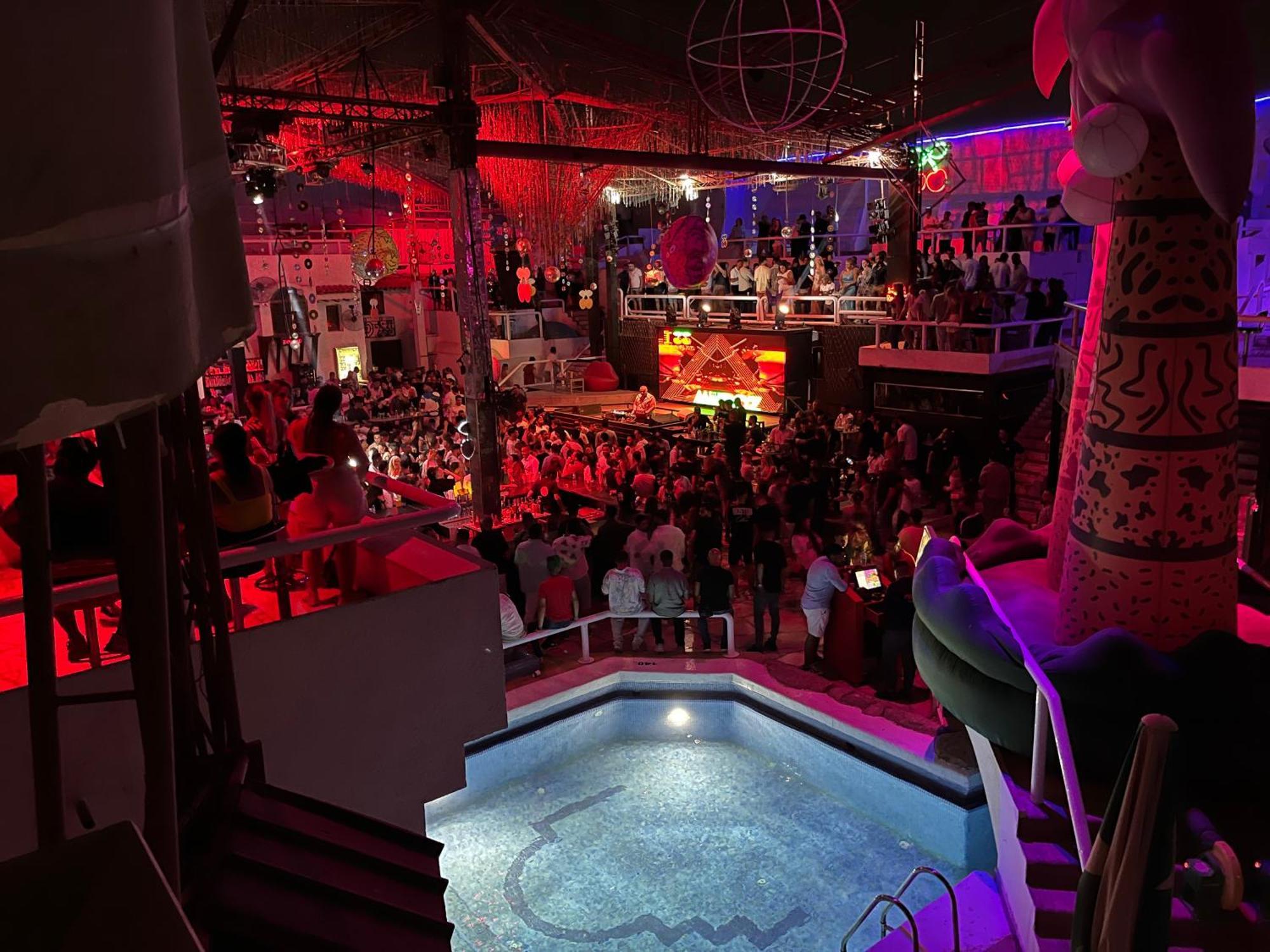 Sanafir Hotel - El Pacha Suites Sharm - Adults Only Sharm El Sheikk Exterior foto