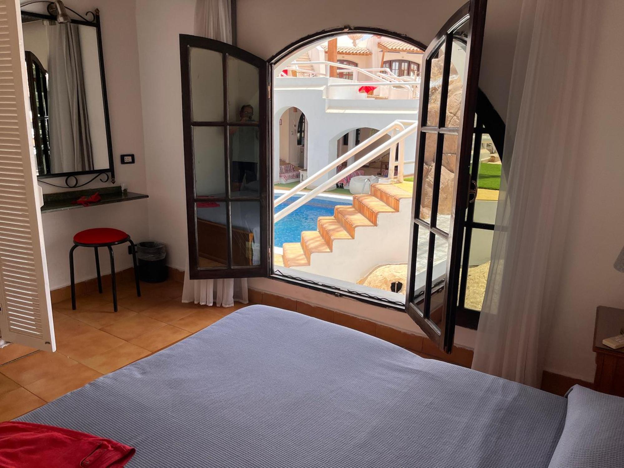 Sanafir Hotel - El Pacha Suites Sharm - Adults Only Sharm El Sheikk Exterior foto