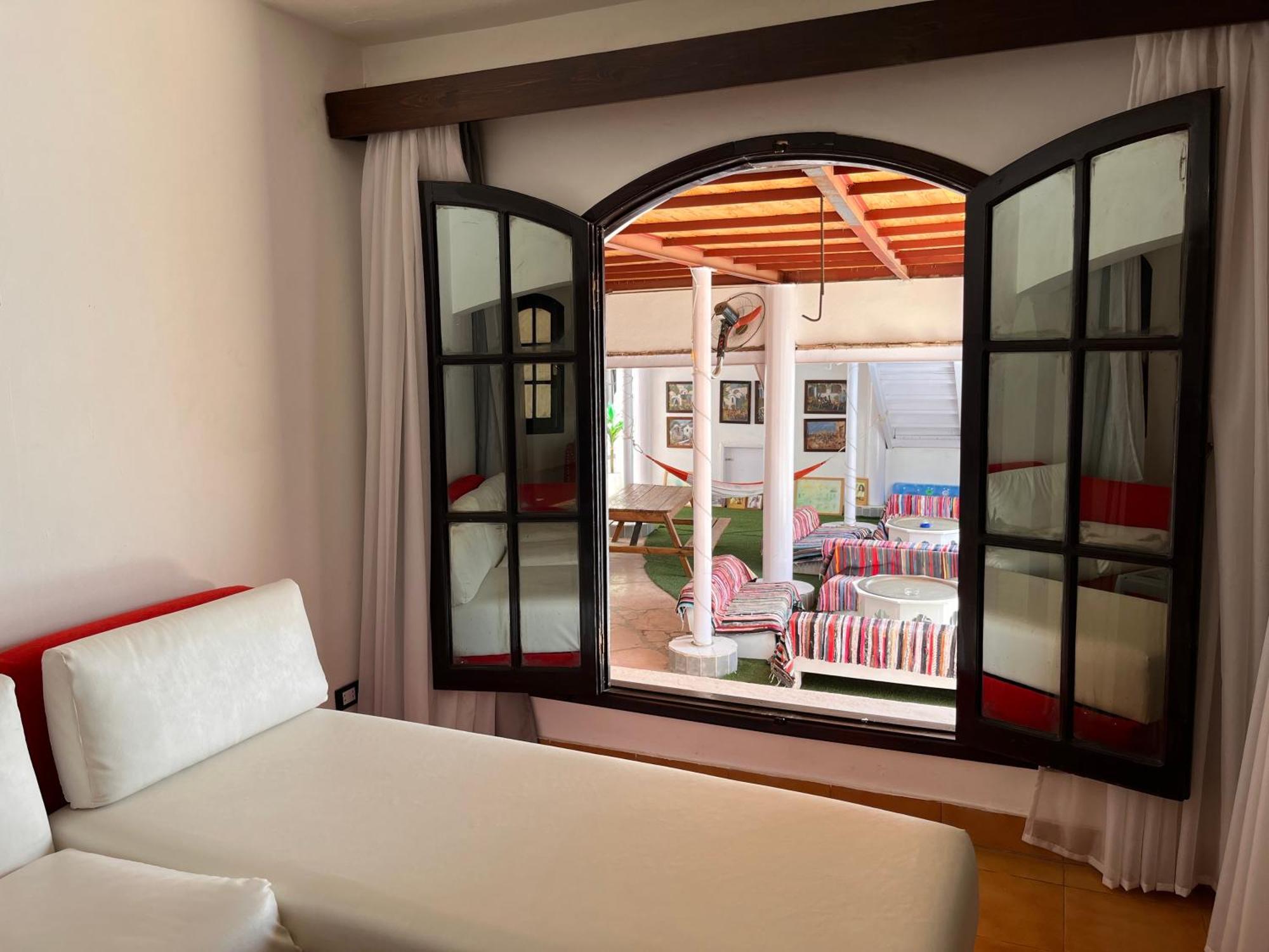 Sanafir Hotel - El Pacha Suites Sharm - Adults Only Sharm El Sheikk Exterior foto