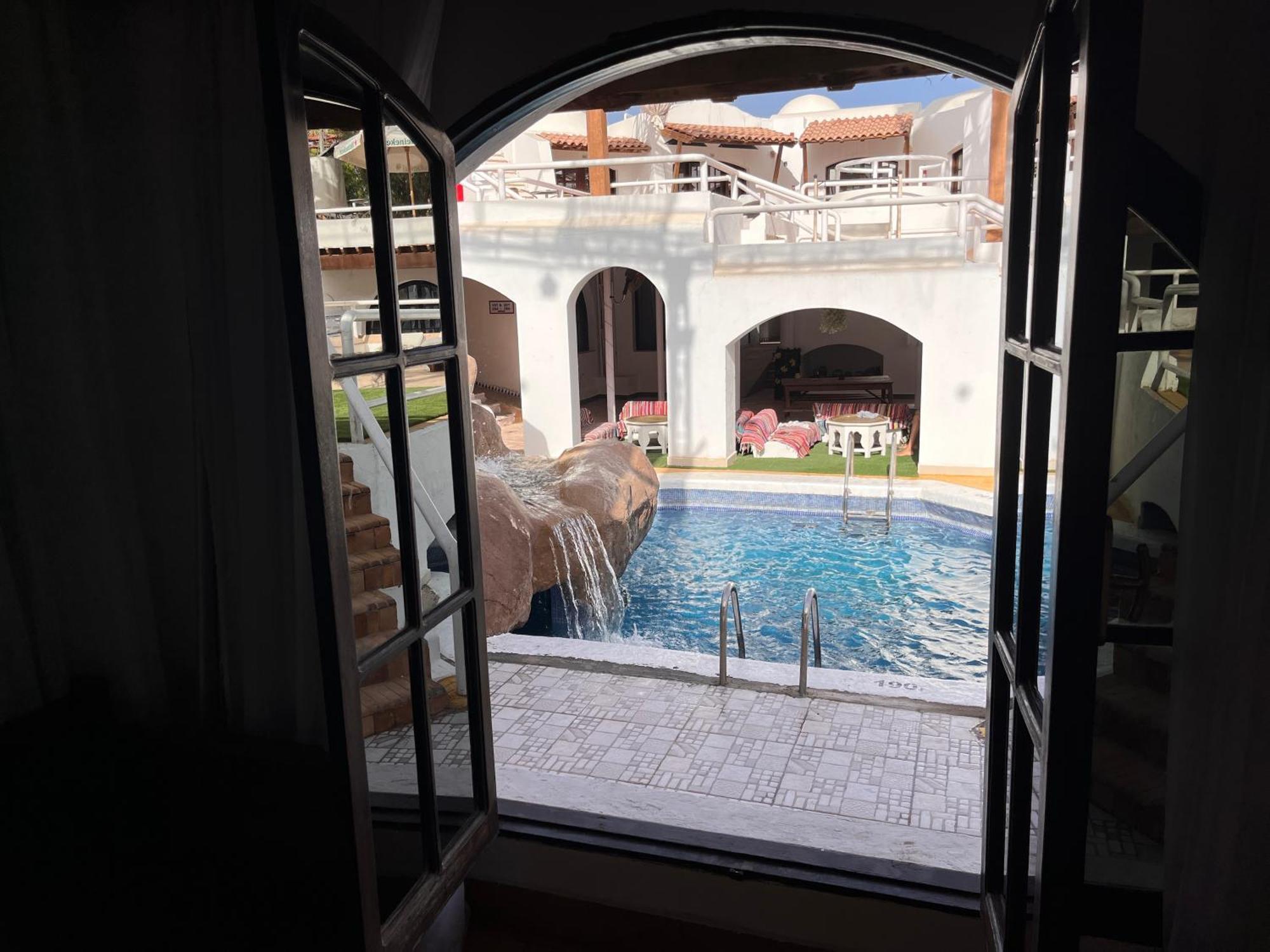 Sanafir Hotel - El Pacha Suites Sharm - Adults Only Sharm El Sheikk Exterior foto