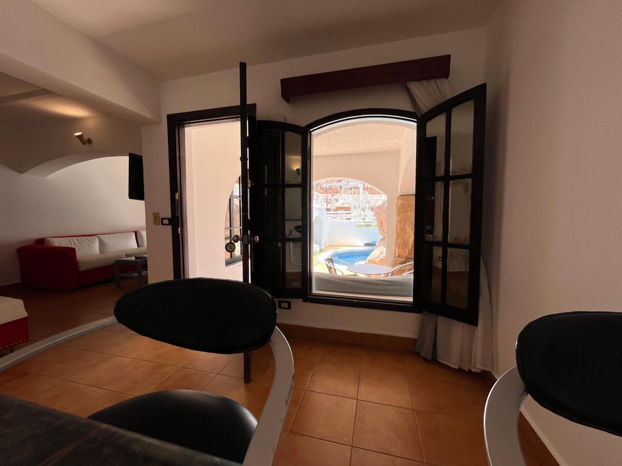 Sanafir Hotel - El Pacha Suites Sharm - Adults Only Sharm El Sheikk Quarto foto